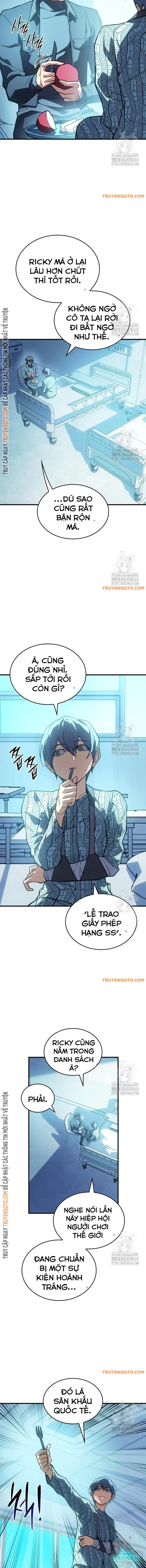 Hồi Quy Bằng Vương Quyền Chap 79 - Next Chap 80