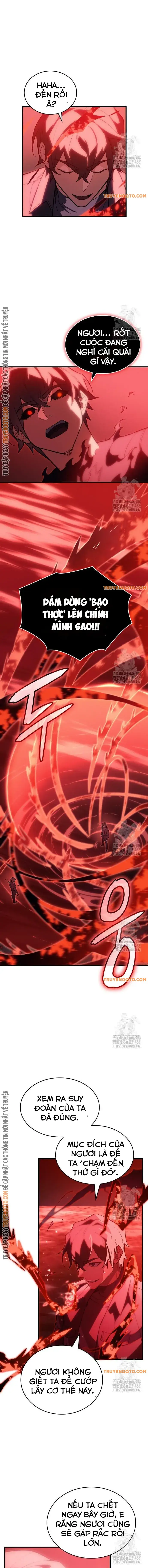 Hồi Quy Bằng Vương Quyền Chap 79 - Next Chap 80