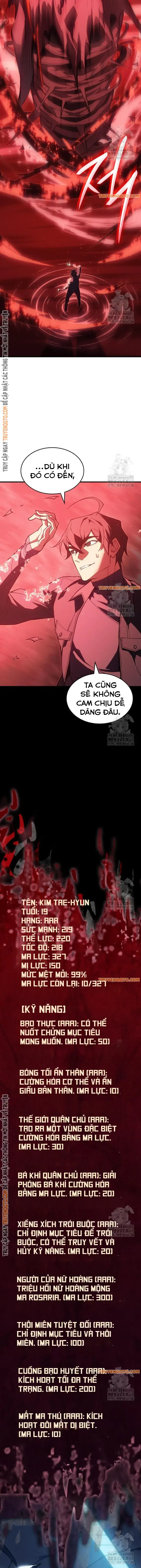 Hồi Quy Bằng Vương Quyền Chap 79 - Next Chap 80