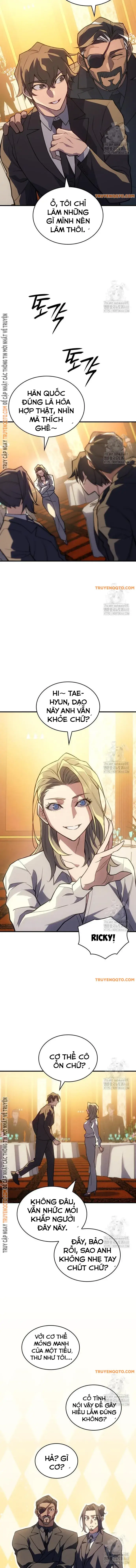 Hồi Quy Bằng Vương Quyền Chap 80 - Next Chap 81