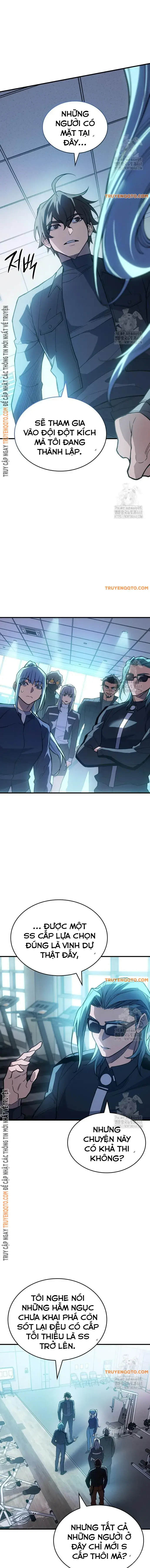 Hồi Quy Bằng Vương Quyền Chap 81 - Next Chap 82