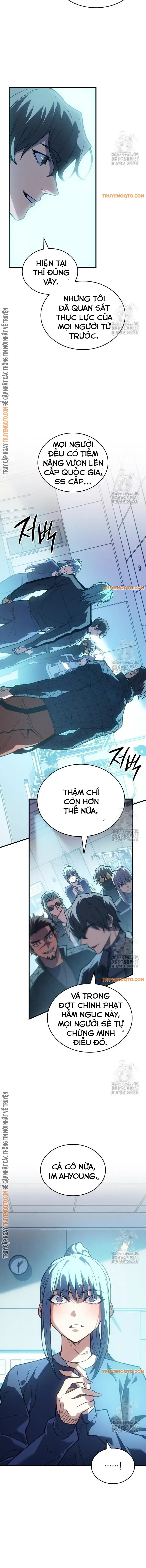 Hồi Quy Bằng Vương Quyền Chap 81 - Next Chap 82