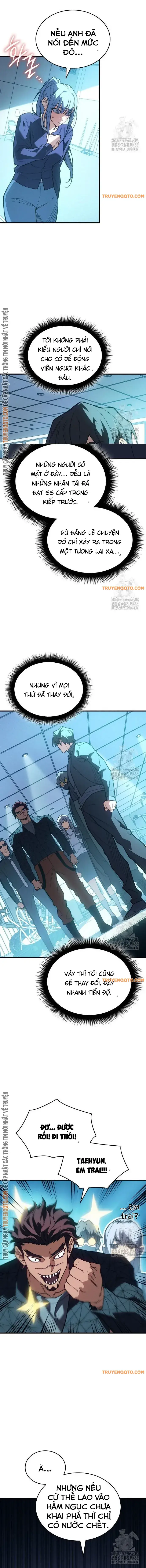 Hồi Quy Bằng Vương Quyền Chap 81 - Next Chap 82