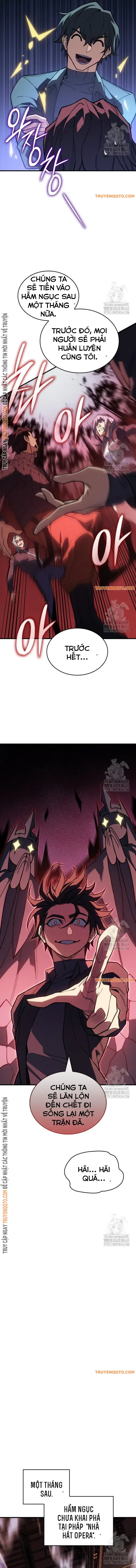 Hồi Quy Bằng Vương Quyền Chap 81 - Next Chap 82