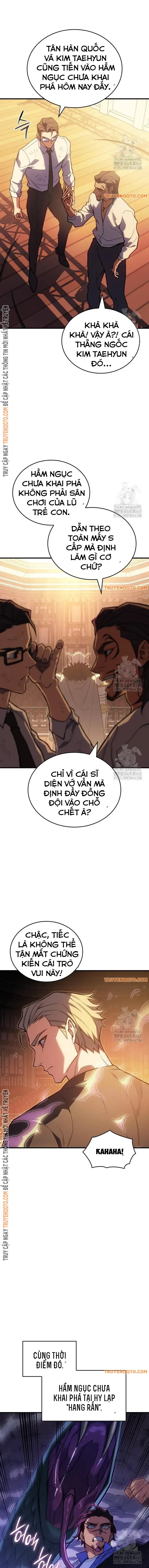 Hồi Quy Bằng Vương Quyền Chap 81 - Next Chap 82