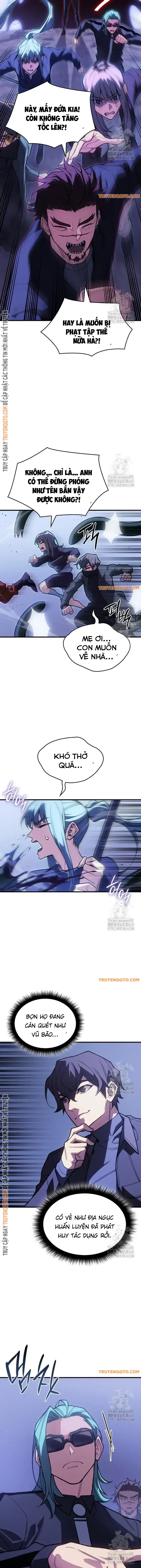 Hồi Quy Bằng Vương Quyền Chap 81 - Next Chap 82