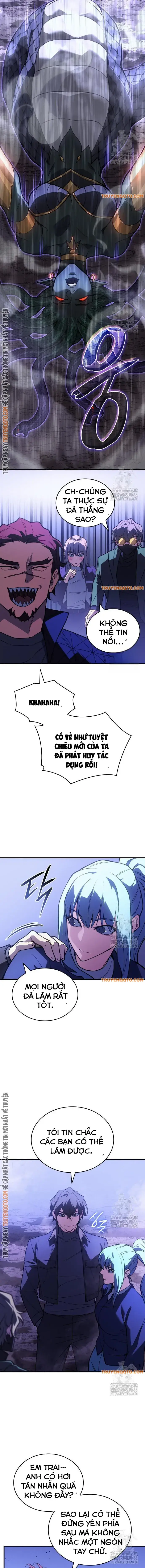 Hồi Quy Bằng Vương Quyền Chap 82 - Next Chap 83