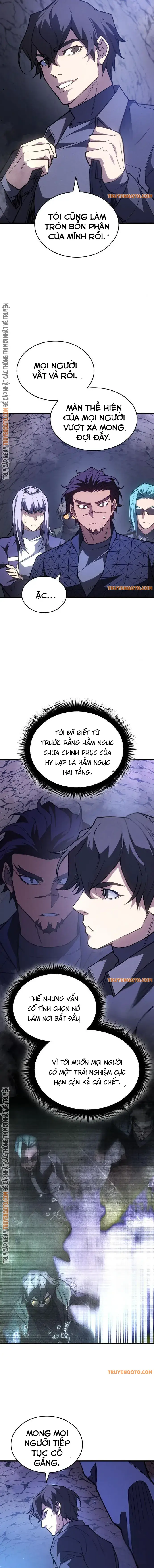 Hồi Quy Bằng Vương Quyền Chap 83 - Next Chap 84