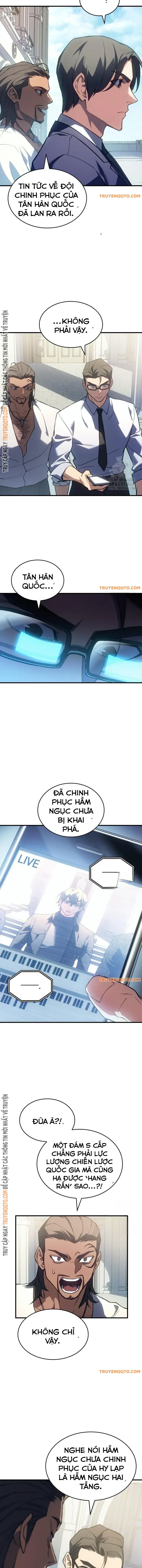 Hồi Quy Bằng Vương Quyền Chap 83 - Next Chap 84