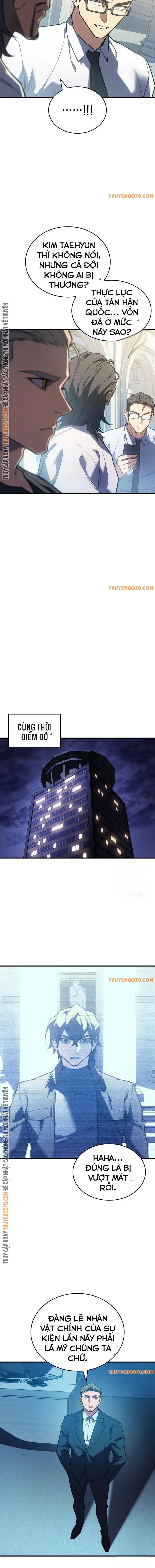 Hồi Quy Bằng Vương Quyền Chap 83 - Next Chap 84