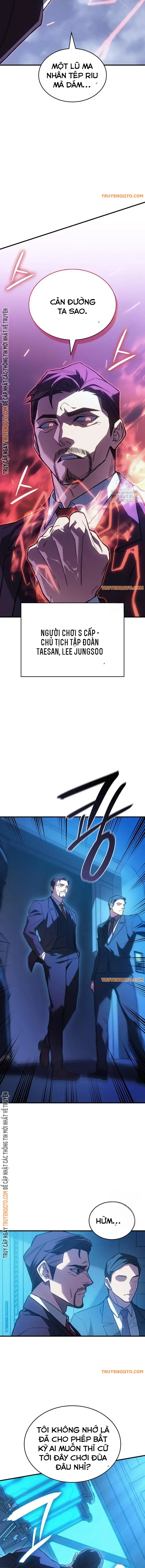 Hồi Quy Bằng Vương Quyền Chap 83 - Next Chap 84
