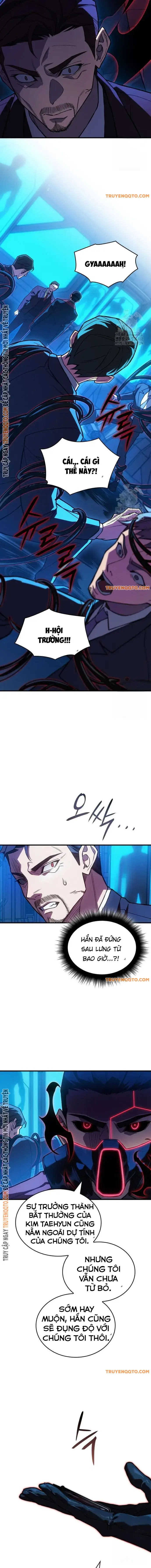 Hồi Quy Bằng Vương Quyền Chap 83 - Next Chap 84