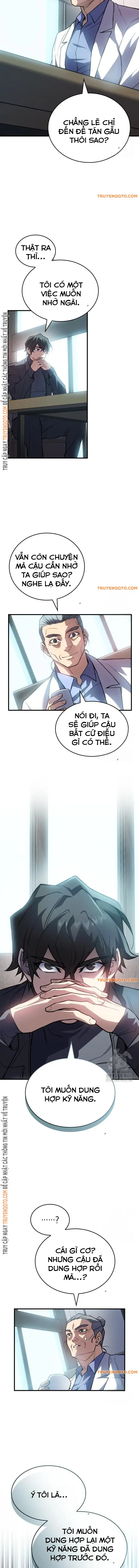 Hồi Quy Bằng Vương Quyền Chap 84 - Next Chap 85