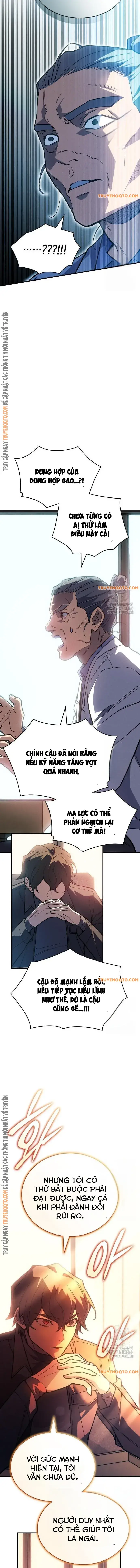 Hồi Quy Bằng Vương Quyền Chap 84 - Next Chap 85