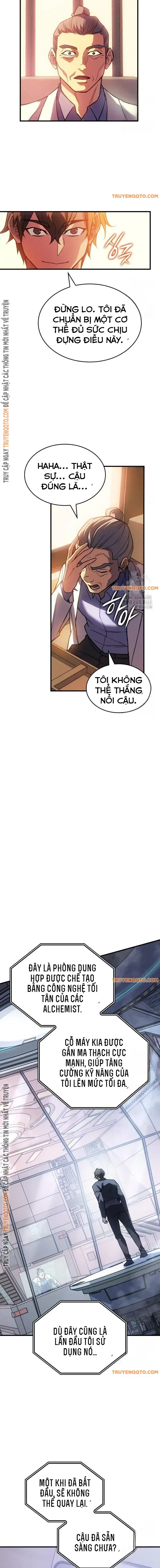 Hồi Quy Bằng Vương Quyền Chap 84 - Next Chap 85