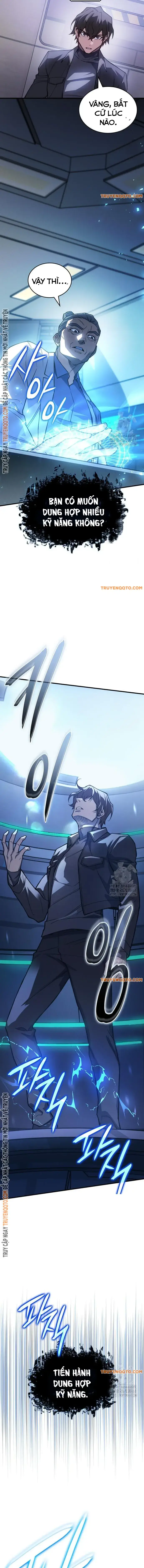 Hồi Quy Bằng Vương Quyền Chap 84 - Next Chap 85