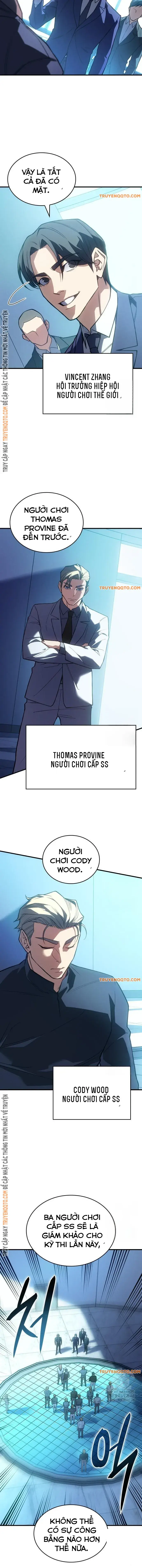 Hồi Quy Bằng Vương Quyền Chap 84 - Next Chap 85