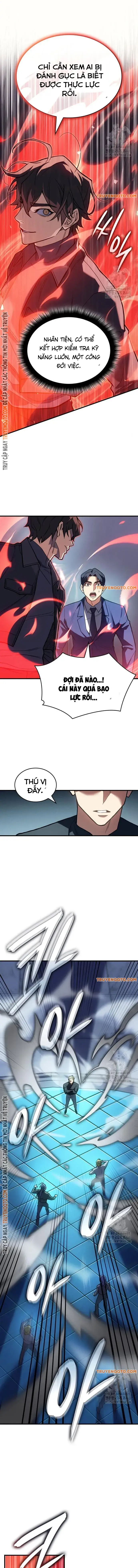 Hồi Quy Bằng Vương Quyền Chap 84 - Next Chap 85