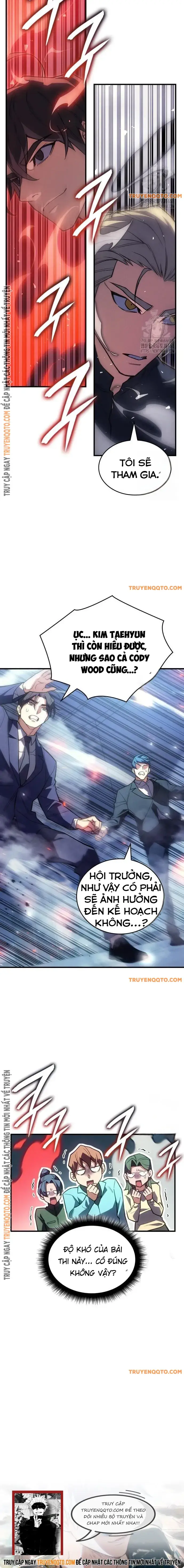 Hồi Quy Bằng Vương Quyền Chap 84 - Next Chap 85