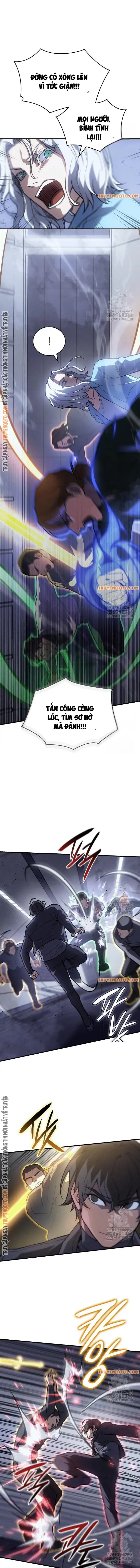 Hồi Quy Bằng Vương Quyền Chap 85 - Next Chap 86