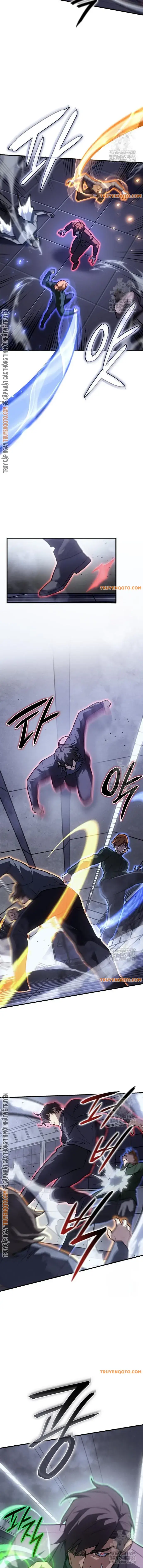 Hồi Quy Bằng Vương Quyền Chap 85 - Next Chap 86