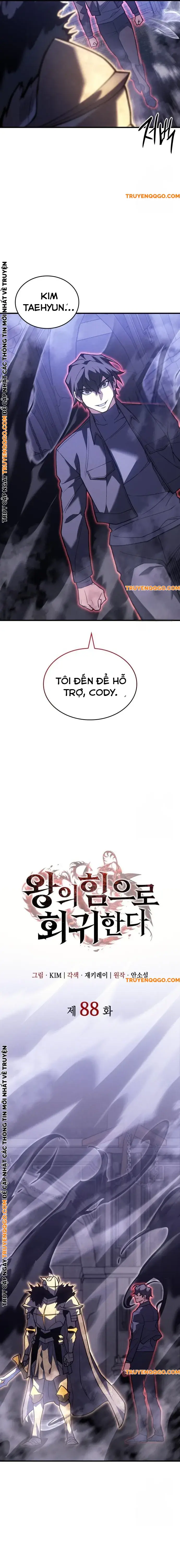 Hồi Quy Bằng Vương Quyền Chap 88 - Next Chap 89