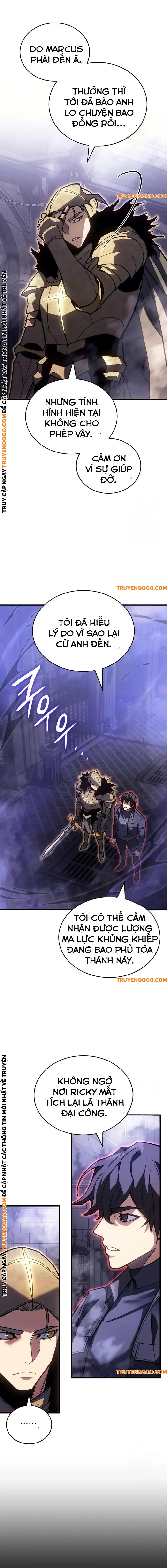 Hồi Quy Bằng Vương Quyền Chap 88 - Next Chap 89