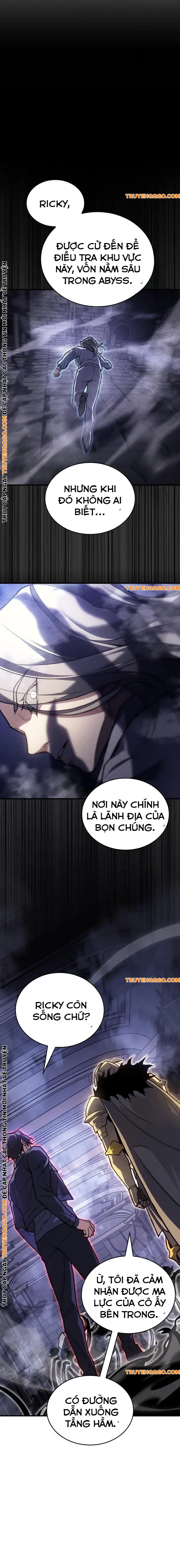Hồi Quy Bằng Vương Quyền Chap 88 - Next Chap 89