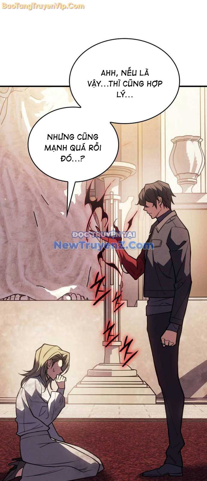 Hồi Quy Bằng Vương Quyền Chap 91 - Next Chap 92