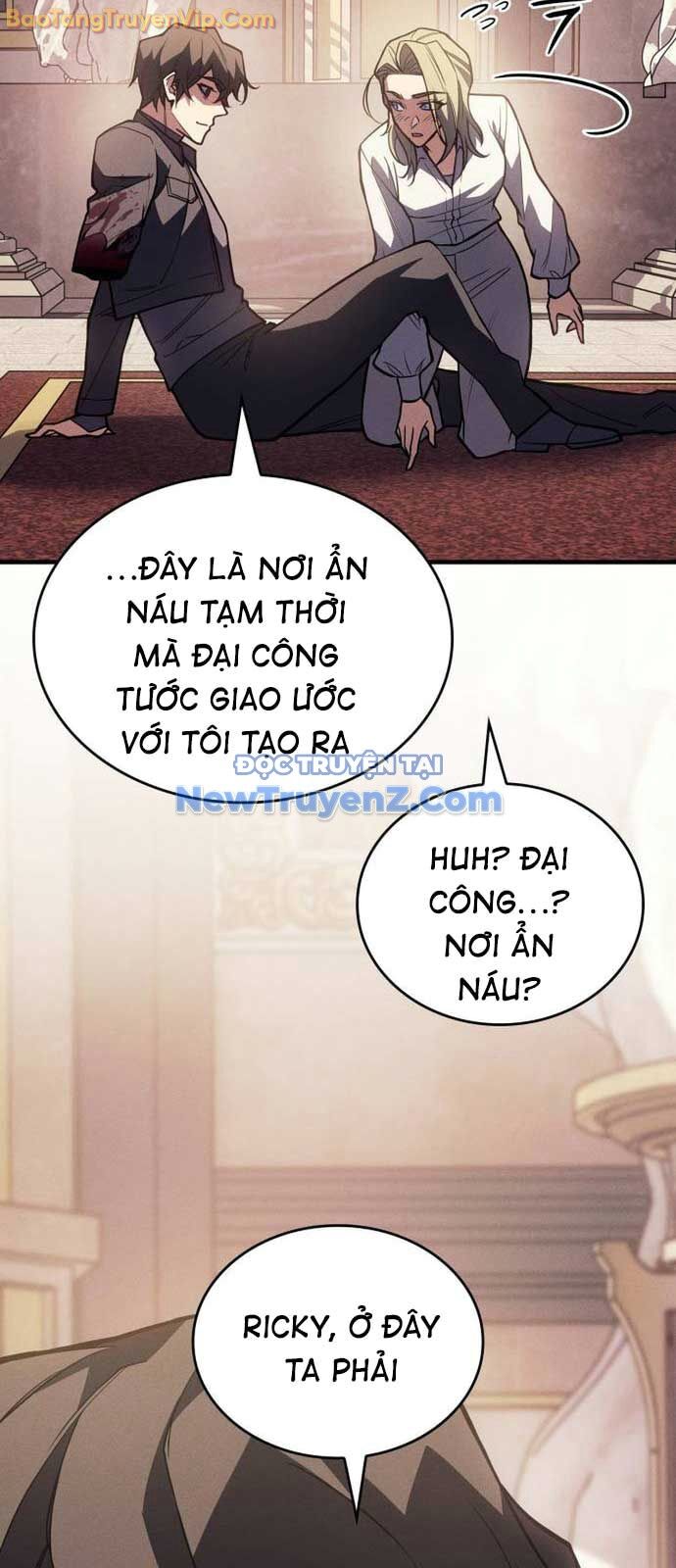 Hồi Quy Bằng Vương Quyền Chap 91 - Next Chap 92
