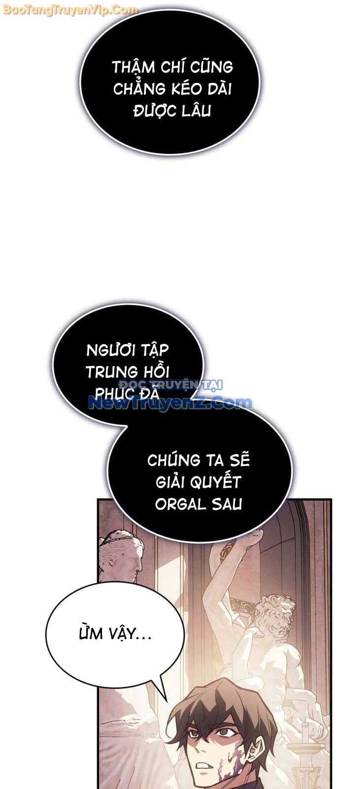 Hồi Quy Bằng Vương Quyền Chap 91 - Next Chap 92