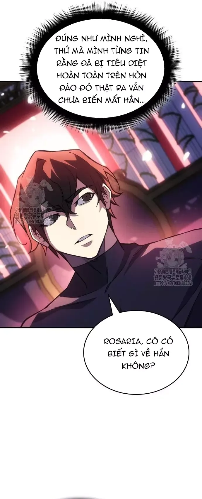 Hồi Quy Bằng Vương Quyền Chap 101 - Next Chap 102