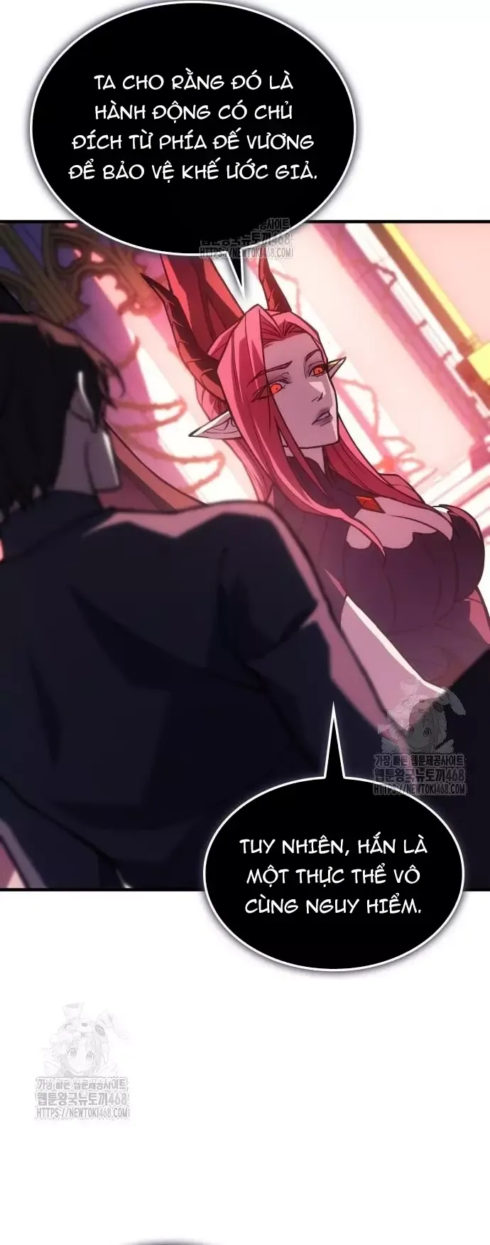 Hồi Quy Bằng Vương Quyền Chap 101 - Next Chap 102