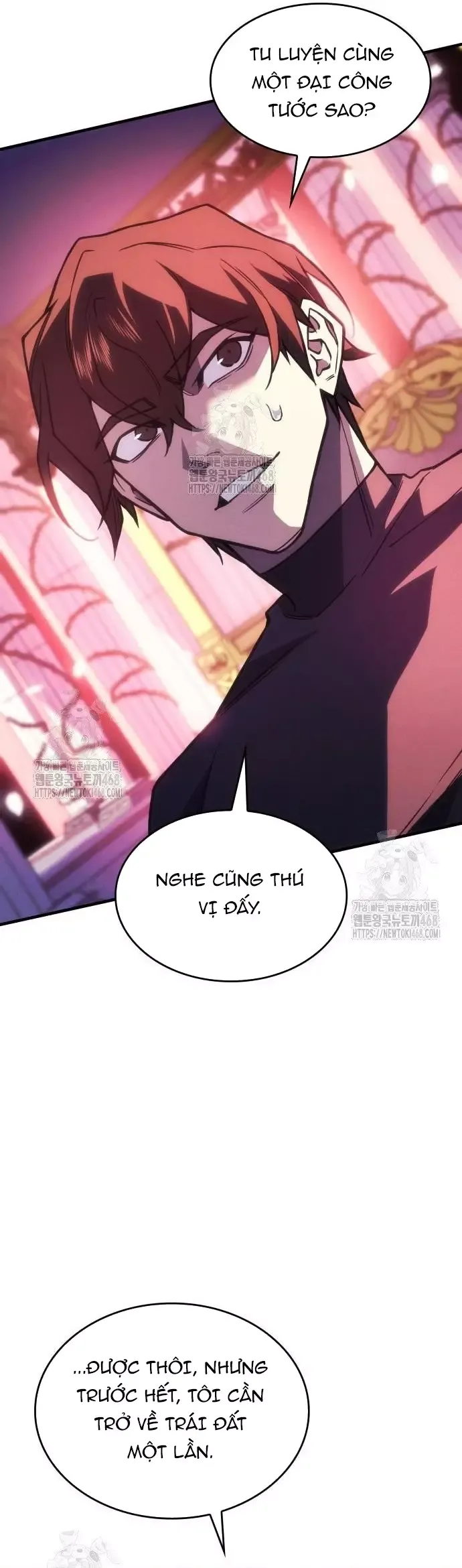 Hồi Quy Bằng Vương Quyền Chap 101 - Next Chap 102