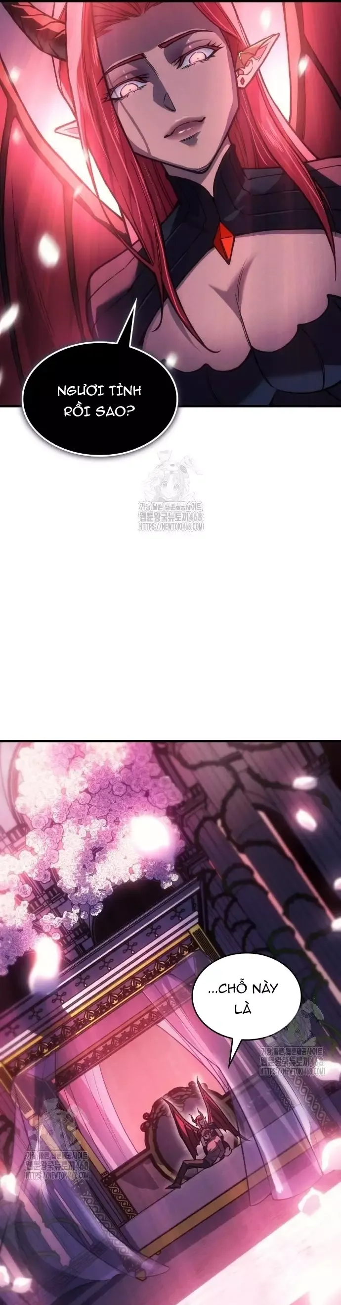 Hồi Quy Bằng Vương Quyền Chap 101 - Next Chap 102