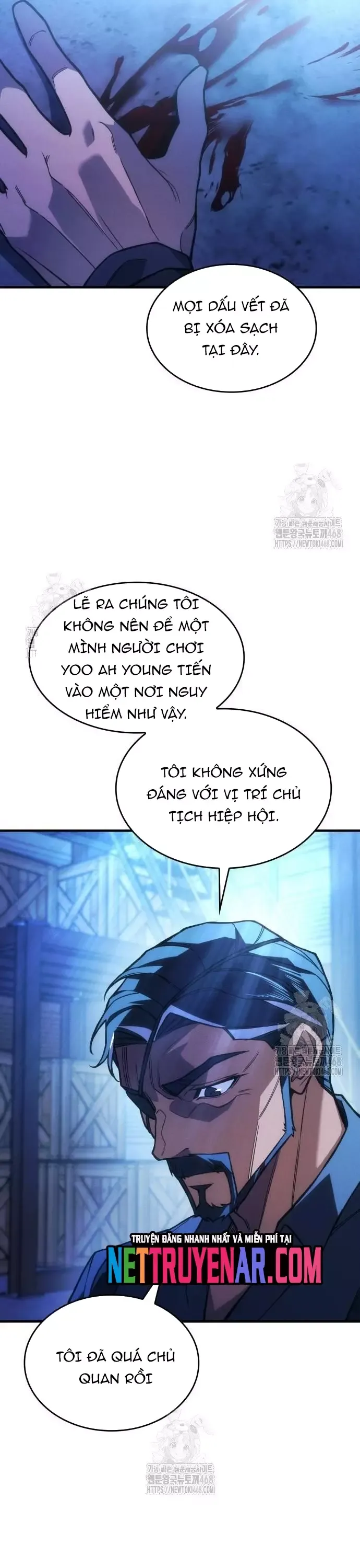 Hồi Quy Bằng Vương Quyền Chap 101 - Next Chap 102
