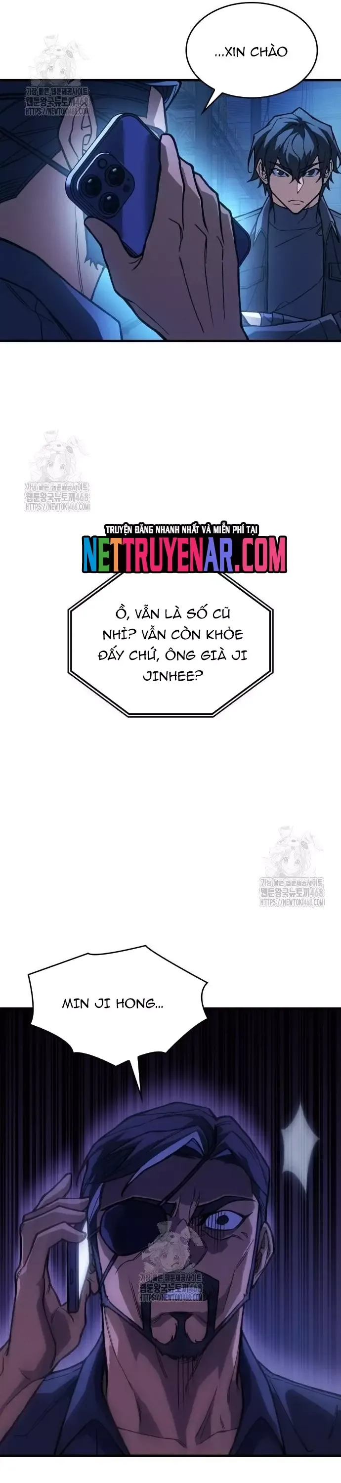 Hồi Quy Bằng Vương Quyền Chap 101 - Next Chap 102