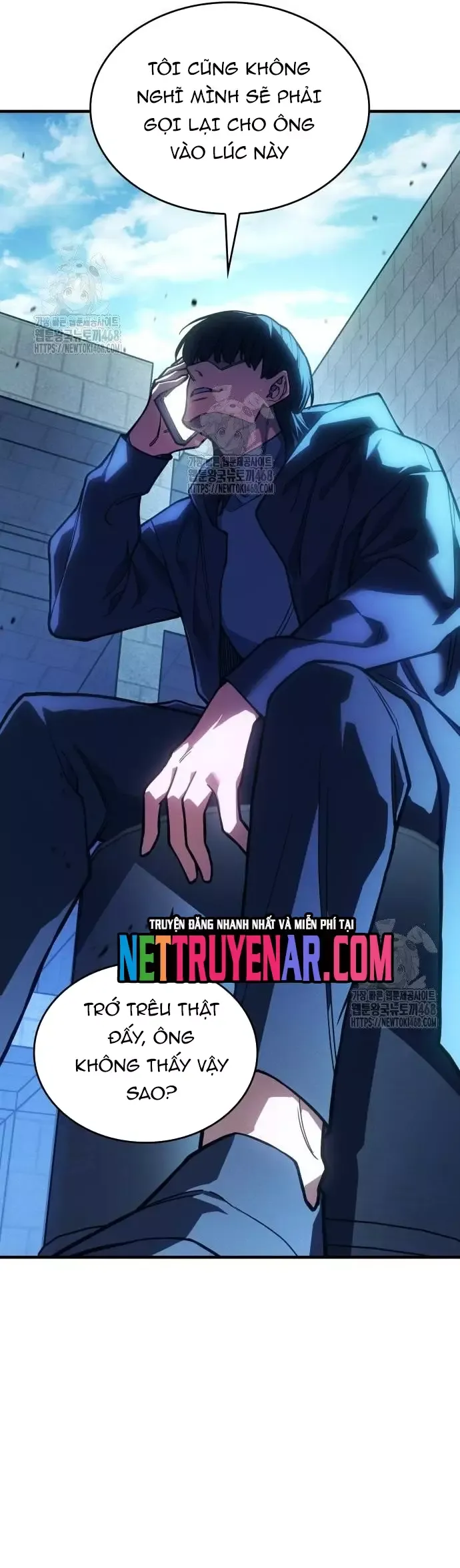 Hồi Quy Bằng Vương Quyền Chap 101 - Next Chap 102