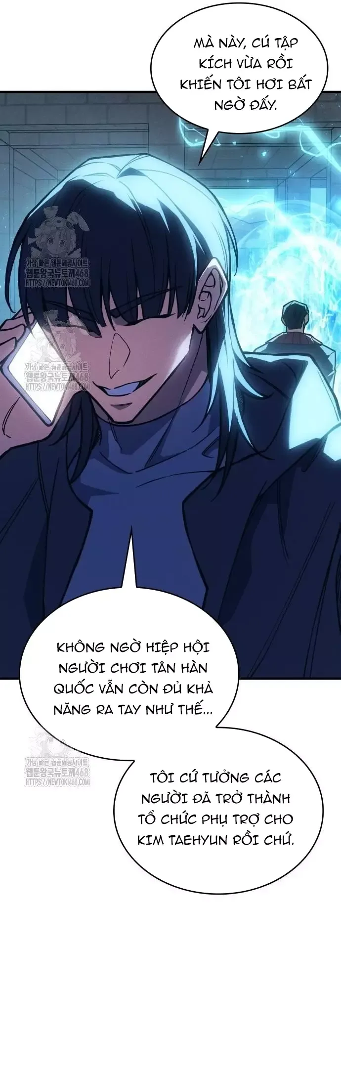 Hồi Quy Bằng Vương Quyền Chap 101 - Next Chap 102