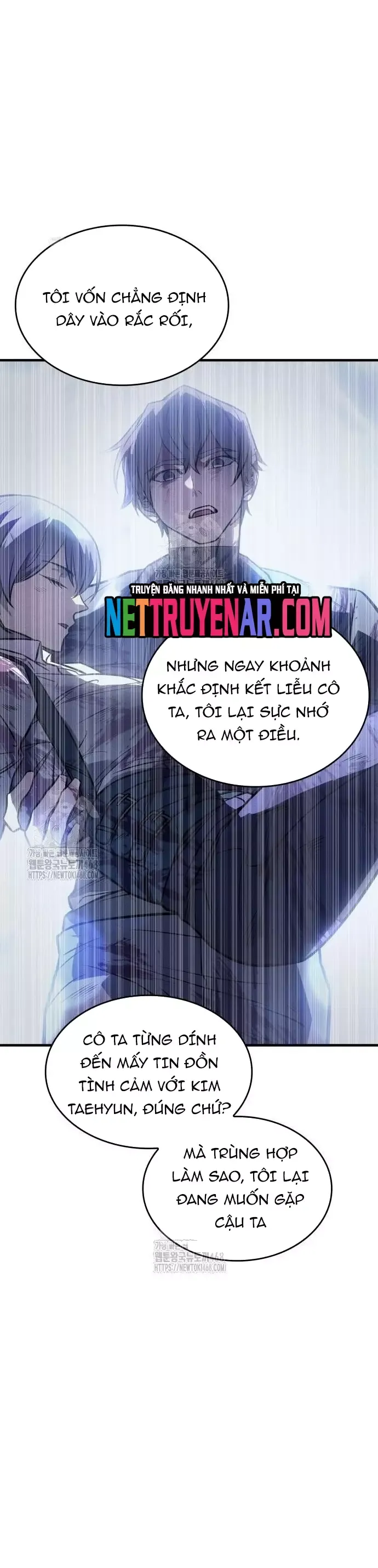 Hồi Quy Bằng Vương Quyền Chap 101 - Next Chap 102