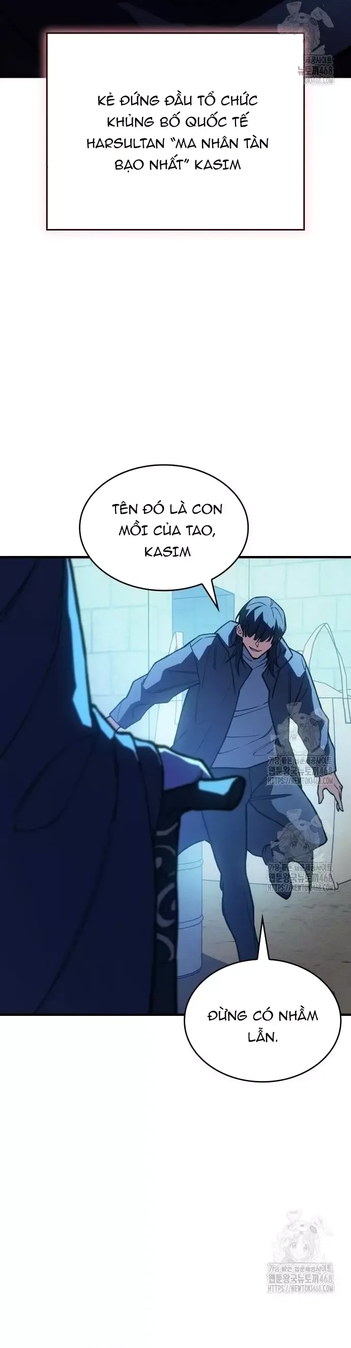 Hồi Quy Bằng Vương Quyền Chap 101 - Next Chap 102