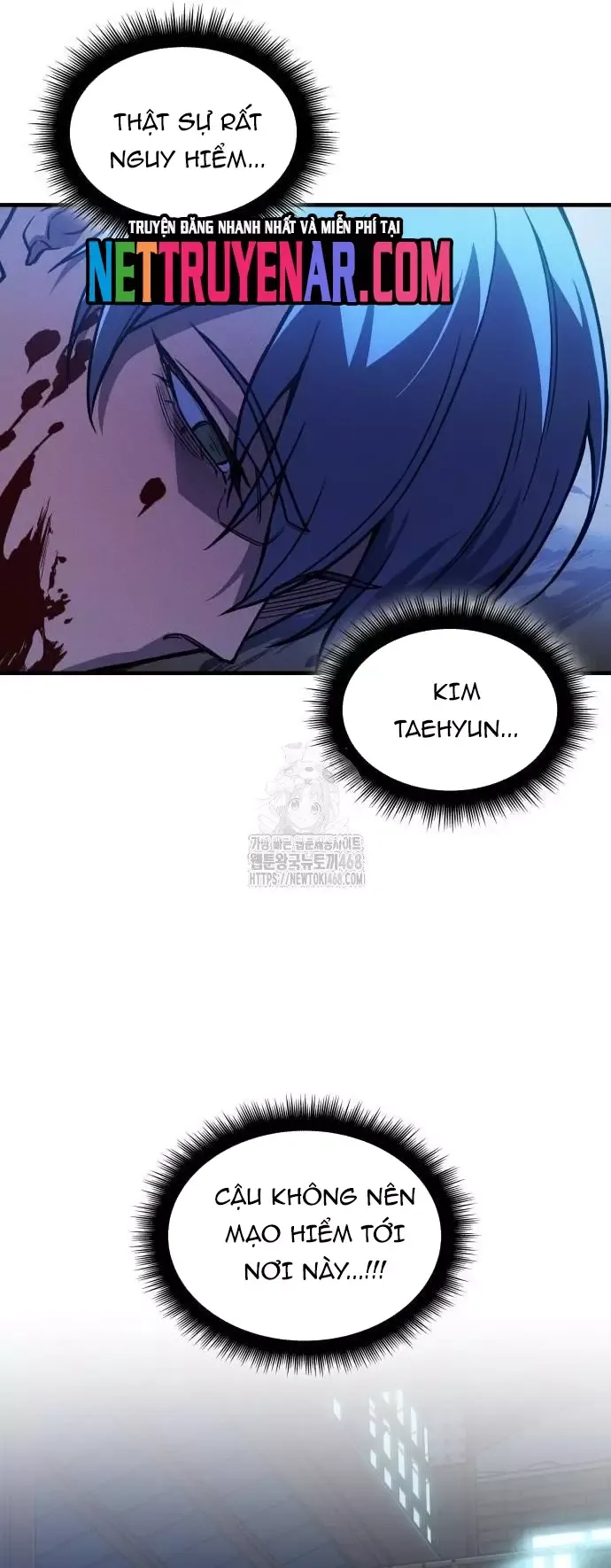 Hồi Quy Bằng Vương Quyền Chap 101 - Next Chap 102