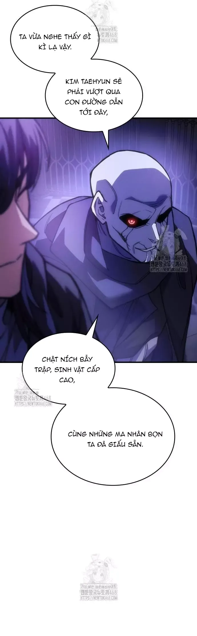 Hồi Quy Bằng Vương Quyền Chap 102 - Next Chap 103