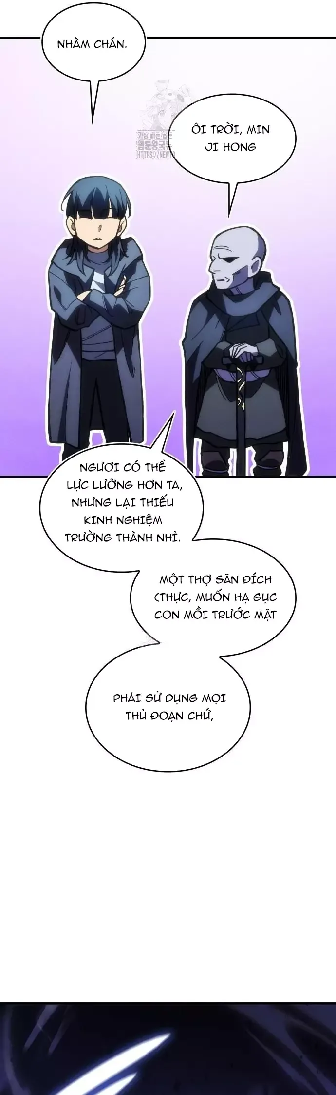 Hồi Quy Bằng Vương Quyền Chap 102 - Next Chap 103