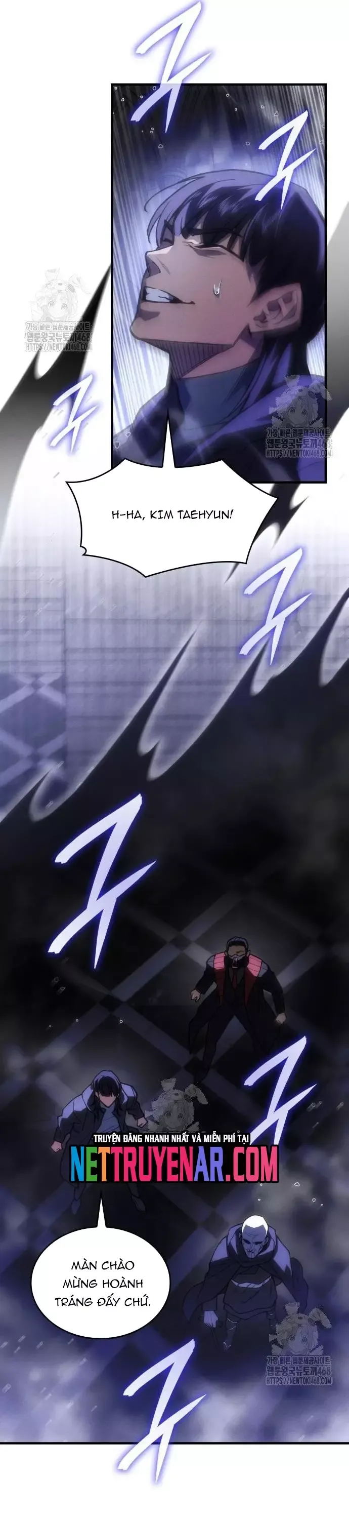 Hồi Quy Bằng Vương Quyền Chap 102 - Next Chap 103