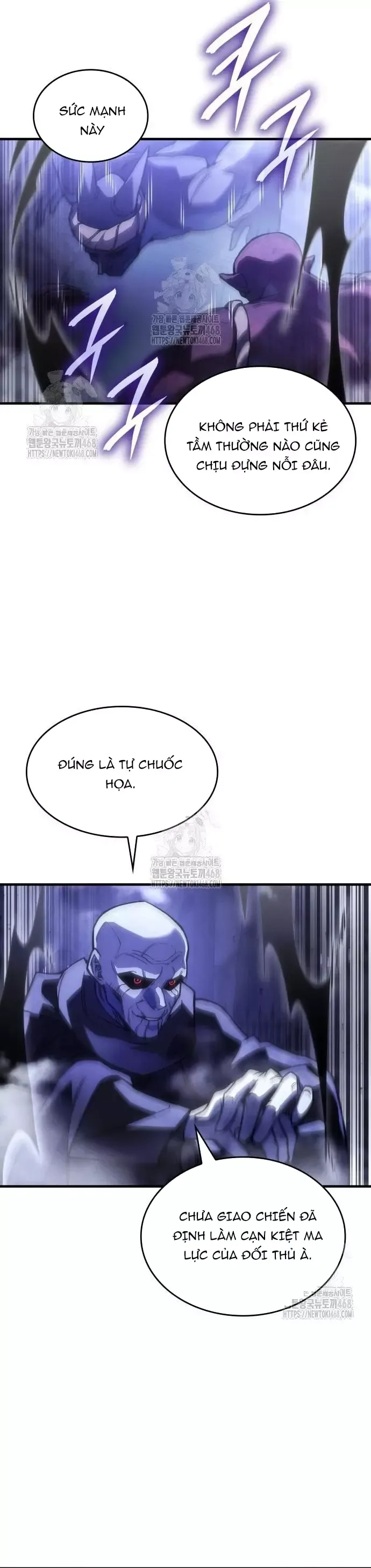 Hồi Quy Bằng Vương Quyền Chap 102 - Next Chap 103