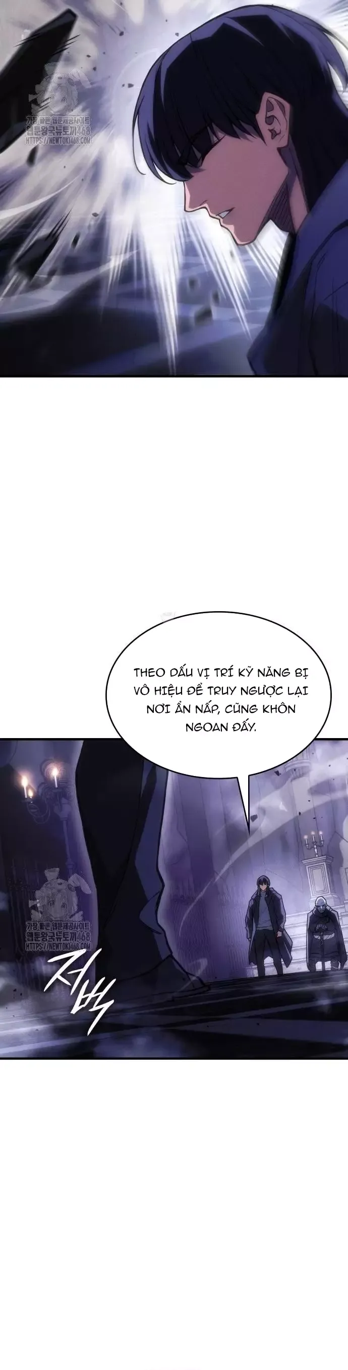 Hồi Quy Bằng Vương Quyền Chap 102 - Next Chap 103
