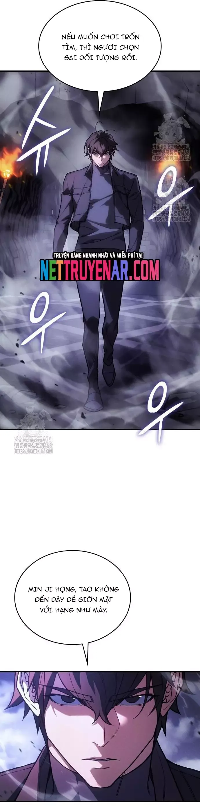 Hồi Quy Bằng Vương Quyền Chap 102 - Next Chap 103