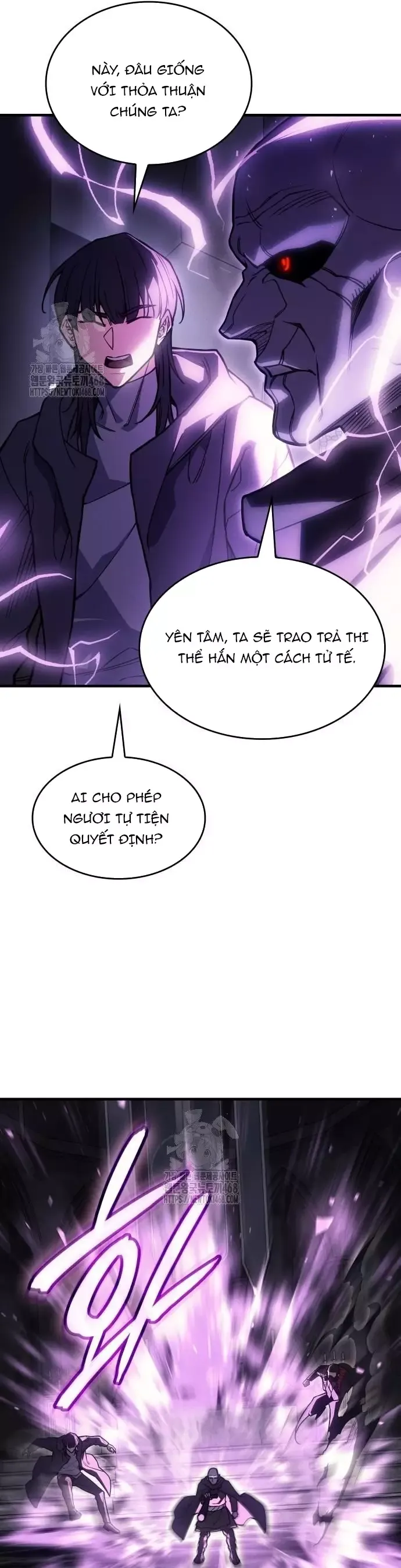 Hồi Quy Bằng Vương Quyền Chap 102 - Next Chap 103