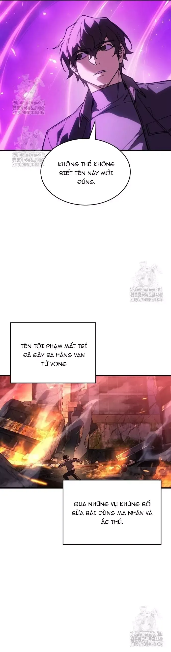 Hồi Quy Bằng Vương Quyền Chap 102 - Next Chap 103